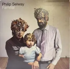 Philip Selway / Familial ROCK ロック CD