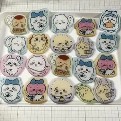 アクリルパーツ　4センチ　324