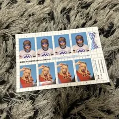 【美品】かてぃ戦慄かなの悪魔のキッス 証明写真 プリクラシール グッズまとめ売り 美品】かてぃ戦慄かなの悪魔のキッス 証明写真 プリクラシール