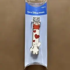 ディズニー　ベイマックス 爪切り