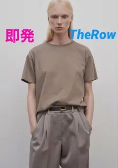 2025年最新】THE ROW レディース 半袖(Tシャツ) Tシャツ