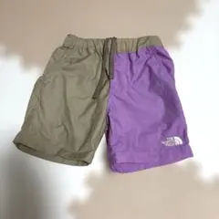 THE NORTH FACE ノースフェイス　ハーフパンツ　100cm 男の子