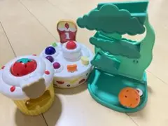 【値下げしました】こどもちゃれんじ★一歳ケーキセット