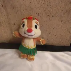 ハワイアンスタイルぬいぐるみ2体セット