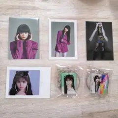 Girls2とあセット