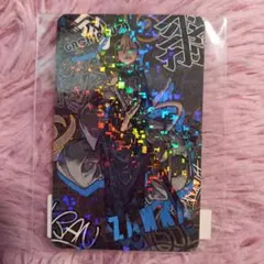 ガチアクタ くじメイト ホログラムカードセット ザンカ ①
