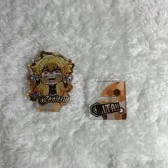 善逸 小さいアクスタ