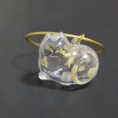 ⚠️類似品 うちの子のけだまだま ガチャガチャ 三毛猫