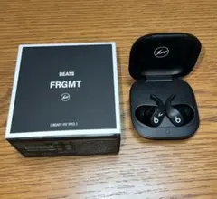 ち*ら様 【未開封•完全未使用】Beats X FRAGMENT Fit Pro ち*ら様 【未開封•完全未使用】Beats X FRAGMENT Fit Pro - メルカリ