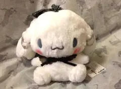 シナモロール　ダークブラックbigぬいぐるみ