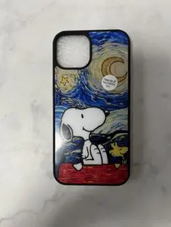iPhone 14,13 スヌーピーカバー