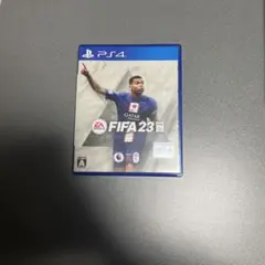 FIFA 23 PS4版