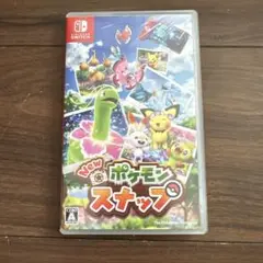 New ポケモン スナップ Nintendo Switch