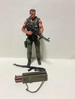 2025年最新】NECA コマンドーの人気アイテム - メルカリ