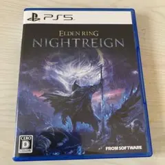 PS5 ELDEN RING NIGHTREIGN 通常版