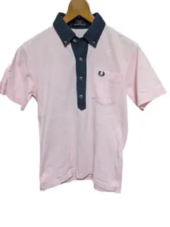 ♦FRED PERRY ポロシャツ S