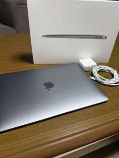 MacBook air 13インチ 2018 スペースグレー