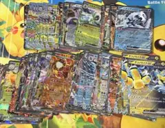 ex まとめ売り 100枚 ポケモンカード RR