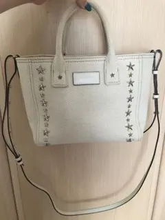 ジミーチュウ ペガシショルダーバッグ