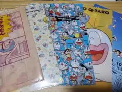 ドラえもん クリアファイル 4枚セット