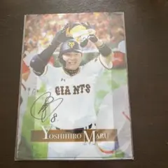 Yoshihiro Maru サイン入りファイル