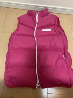 美品!ジュンアンドロペ、ゴルフ撥水ベスト