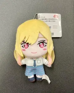 その着せ替え人形は恋をする　海夢がいっぱいぬいぐるみ 制服 1種