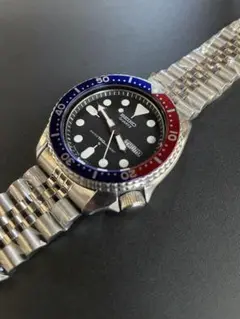 希少SQペプシ　7548-700B SEIKO ダイバー　箱　本革ベルト付き 2025年最新】7548-700bの人気アイテム - メルカリ