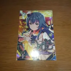 アイドルマスターツアーズ SSRアテンダントツアラー パラレル 月村手鞠