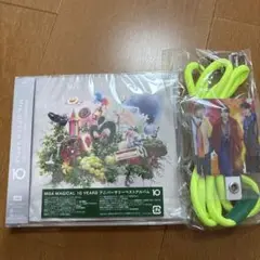 【新品未開封】ミセスグリーンアップル　アルバム「10」　スマホショルダー