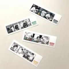 ムーミン ブックマーク