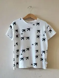 BEAULOVES つばめTシャツ 6-7years
