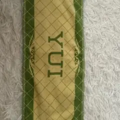 FRUITS ZIPPER 櫻井優衣 推しメンタオル