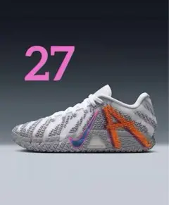 Nike Ja 3 “Light Show” ジャモラント　27cm