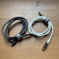 Anker USBC＆ライトニング 2本セット