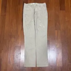 GAP FOR GOOD ベージュ チノパン