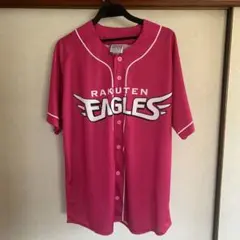 東北楽天ゴールデンイーグルス ユニフォーム Mサイズ