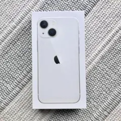 iPhone 13 mini スターライト 128GB SIMフリー ホワイト