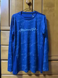 ミズノプロ　ロングTシャツ