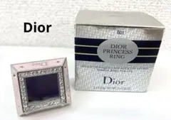 【未使用品】Dior ディオール プリンセス リング 001 ピンクマジェスティ 2025年最新】dior プリンセスリングの人気アイテム - メルカリ