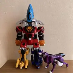 獣拳戦隊 ゲキレンジャー DX ゲキトージヤ ロボット