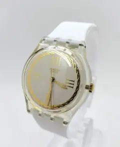 Swatch スウォッチ SAINT VELOURS GK203 腕時計