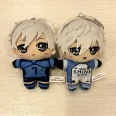 凪誠士郎　ぬいぐるみ　ブルーロック展　新英雄大戦