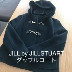 【85%オフ】JILL by JILLSTUART ダッフルコート(ブラック)