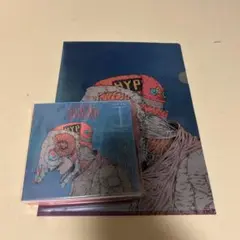 【新品】米津玄師 STRAY SHEEP アートブック盤 特典クリアファイル