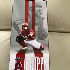 【新品未開封】エンゼルス　Logan O'Hoppe ボブルヘッド