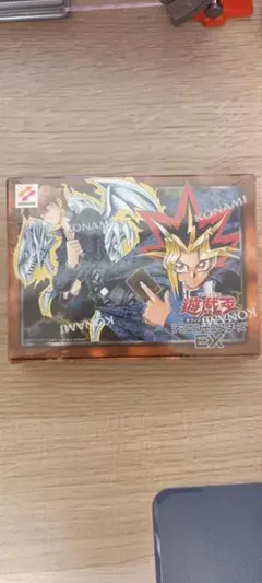 遊戯王OCG デュエルモンスターズ EX　復刻版