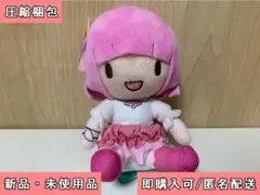 セガ 劇場版プロジェクトセカイ ふわぷち ミニぬいぐるみ 鳳えむ ②