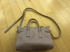 LOWELLthings ショルダーバッグ