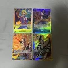 ワンピースカード